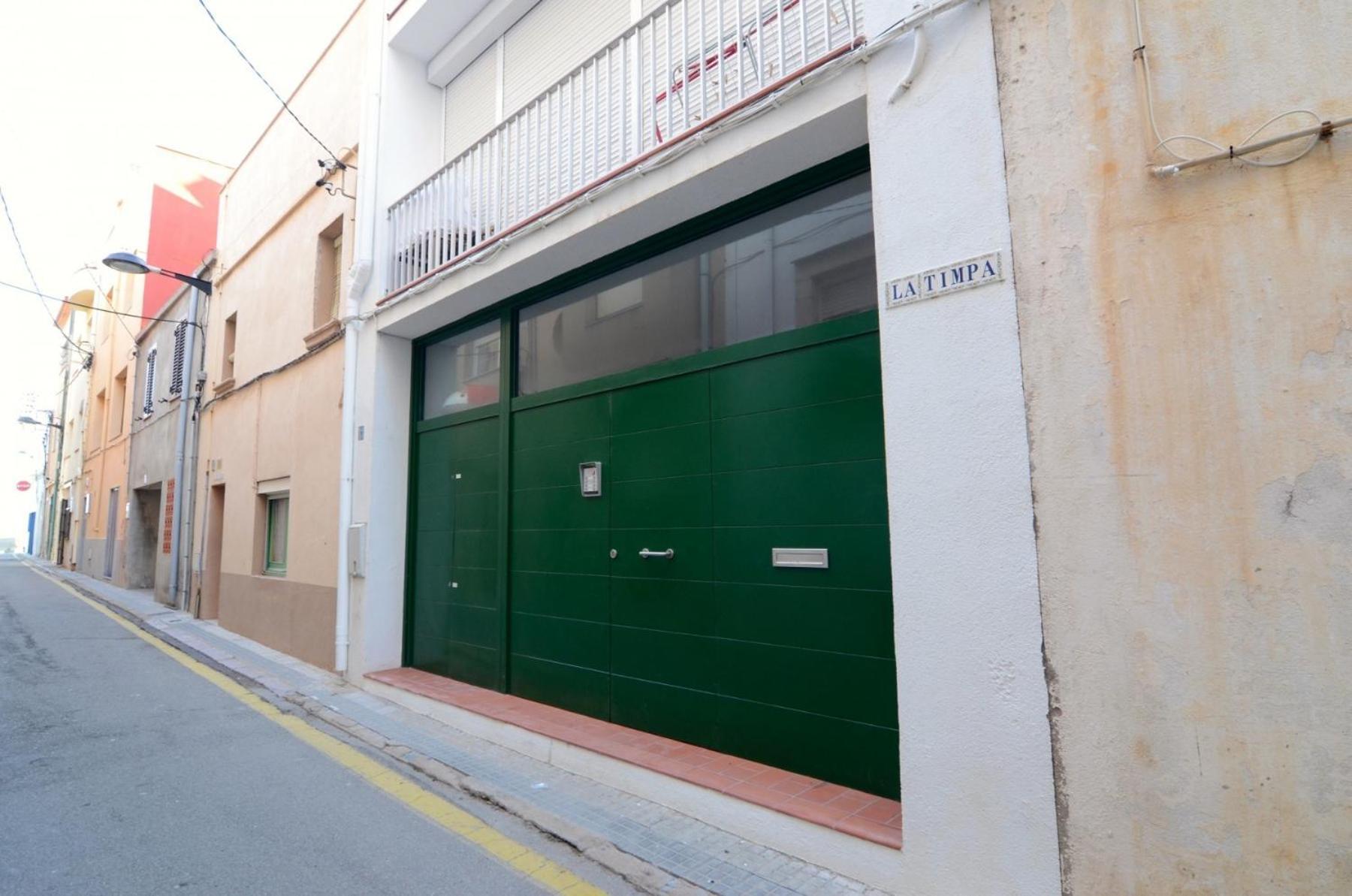 La Timpa - Apartamentos L' Escala Buitenkant foto