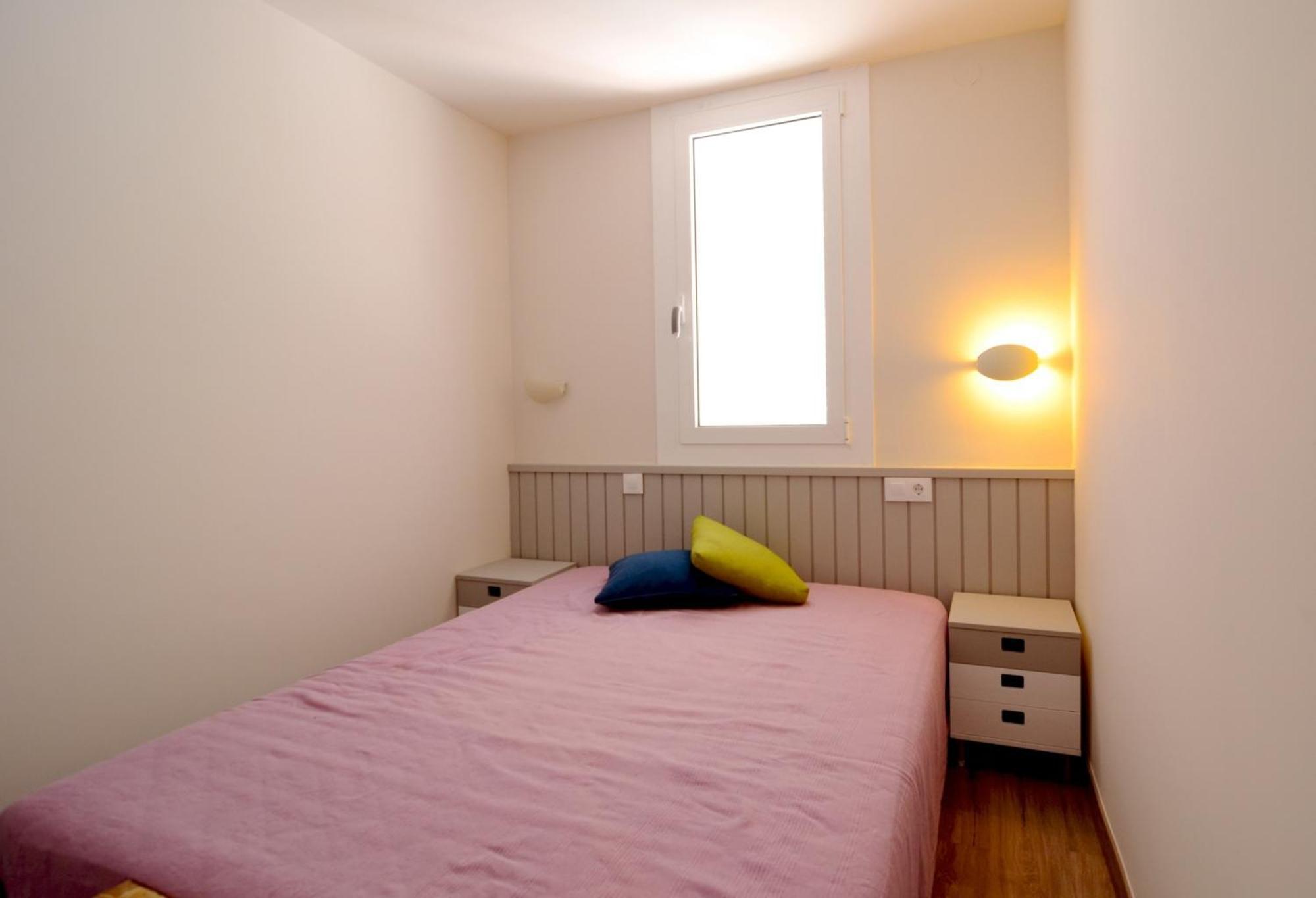 La Timpa - Apartamentos L' Escala Buitenkant foto