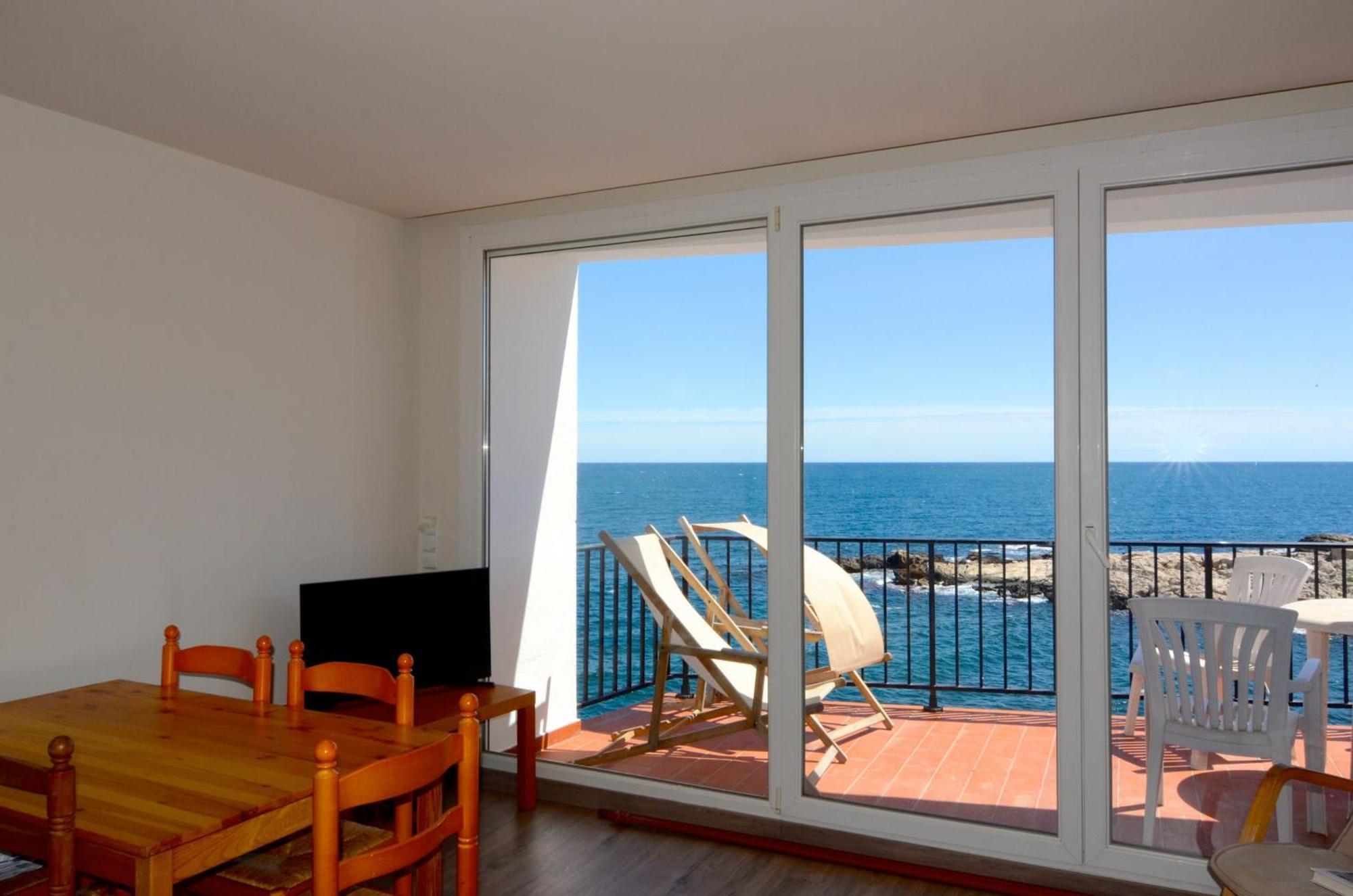 La Timpa - Apartamentos L' Escala Buitenkant foto
