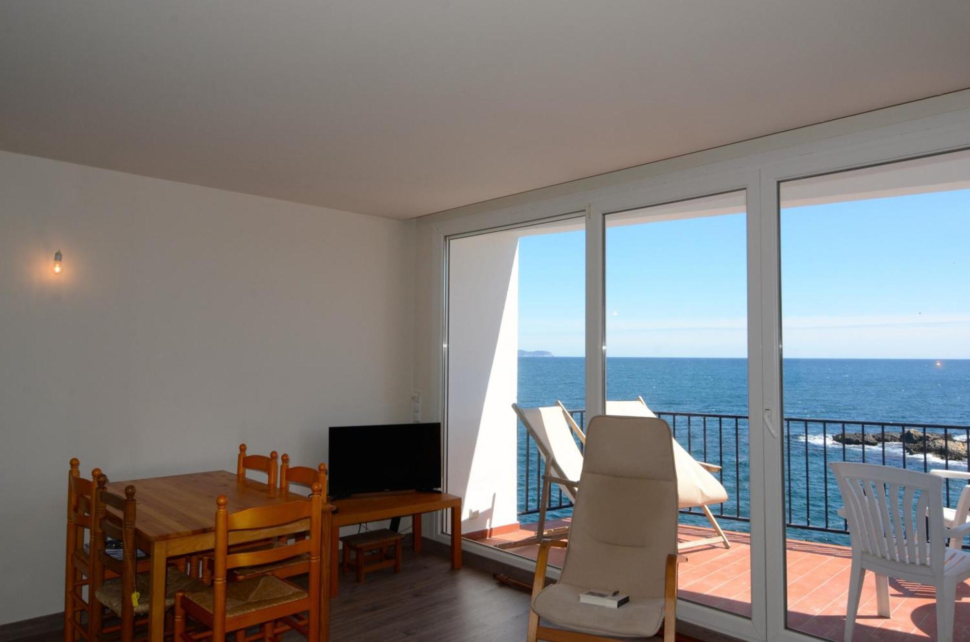 La Timpa - Apartamentos L' Escala Buitenkant foto