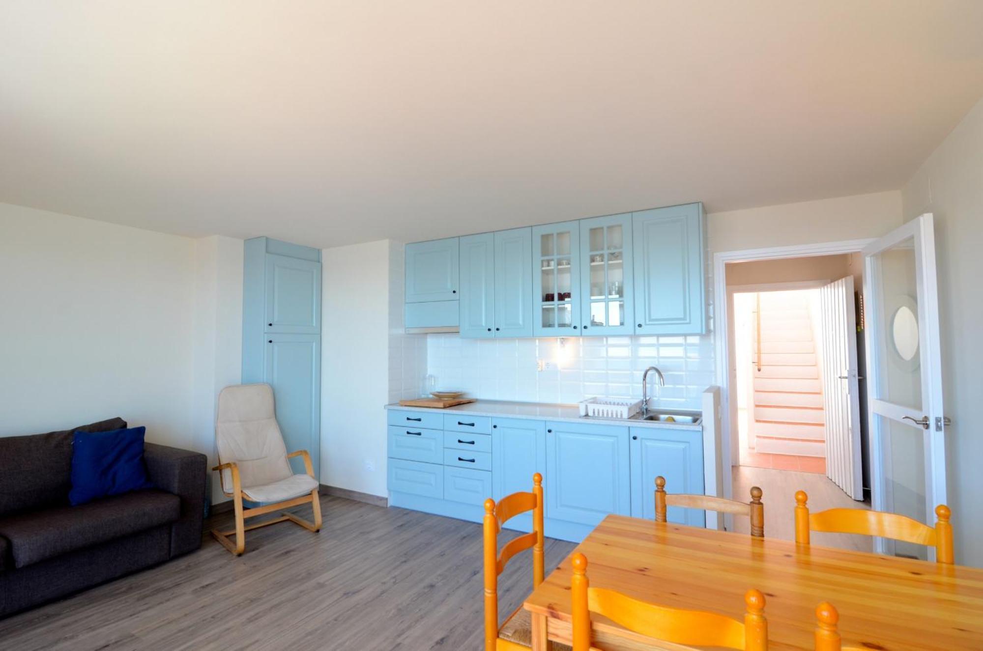 La Timpa - Apartamentos L' Escala Buitenkant foto
