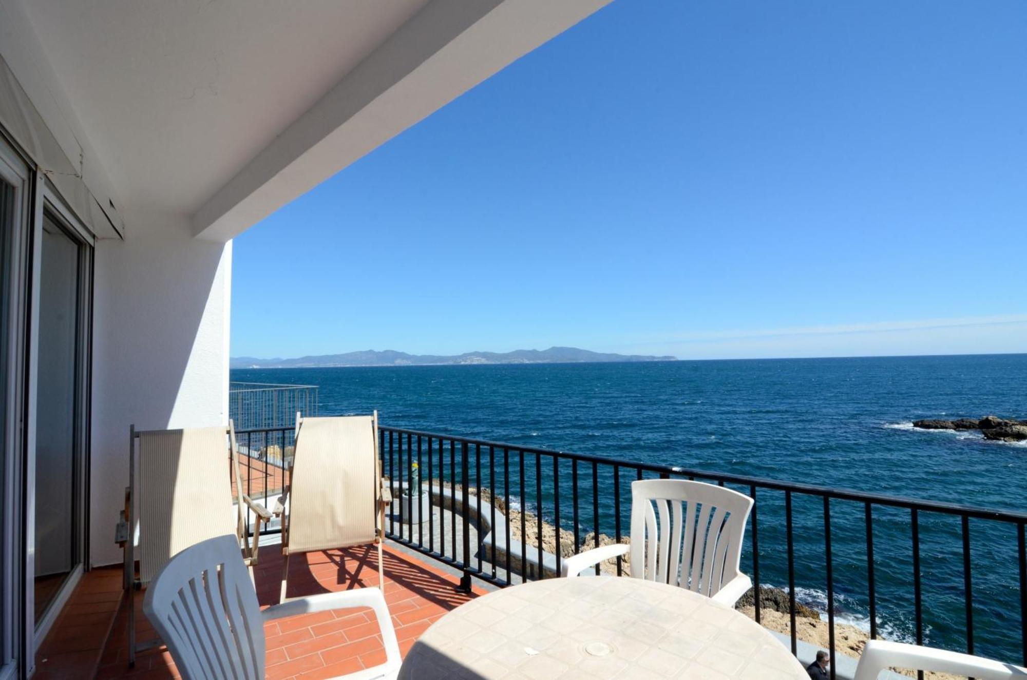 La Timpa - Apartamentos L' Escala Buitenkant foto
