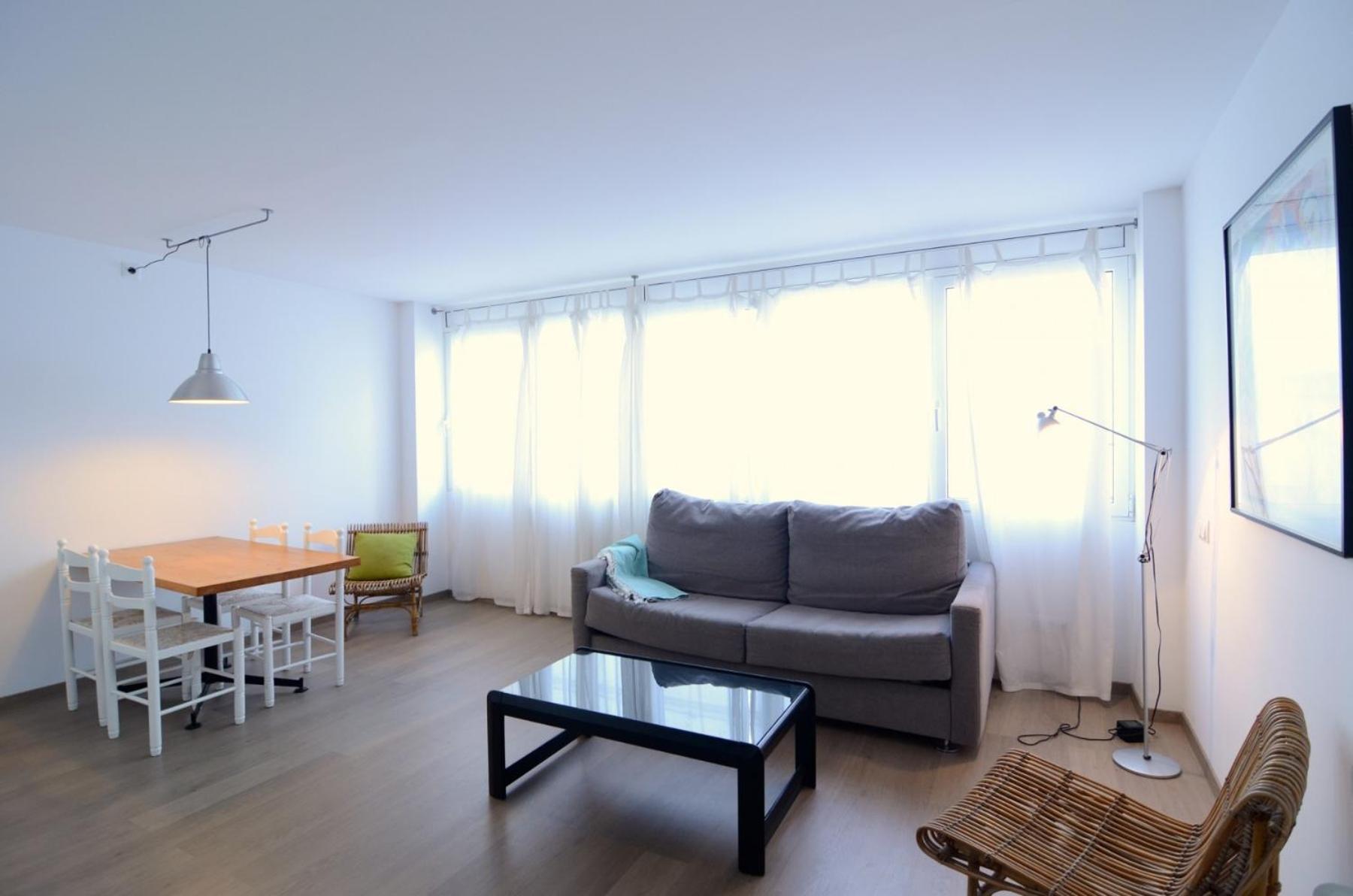 La Timpa - Apartamentos L' Escala Buitenkant foto