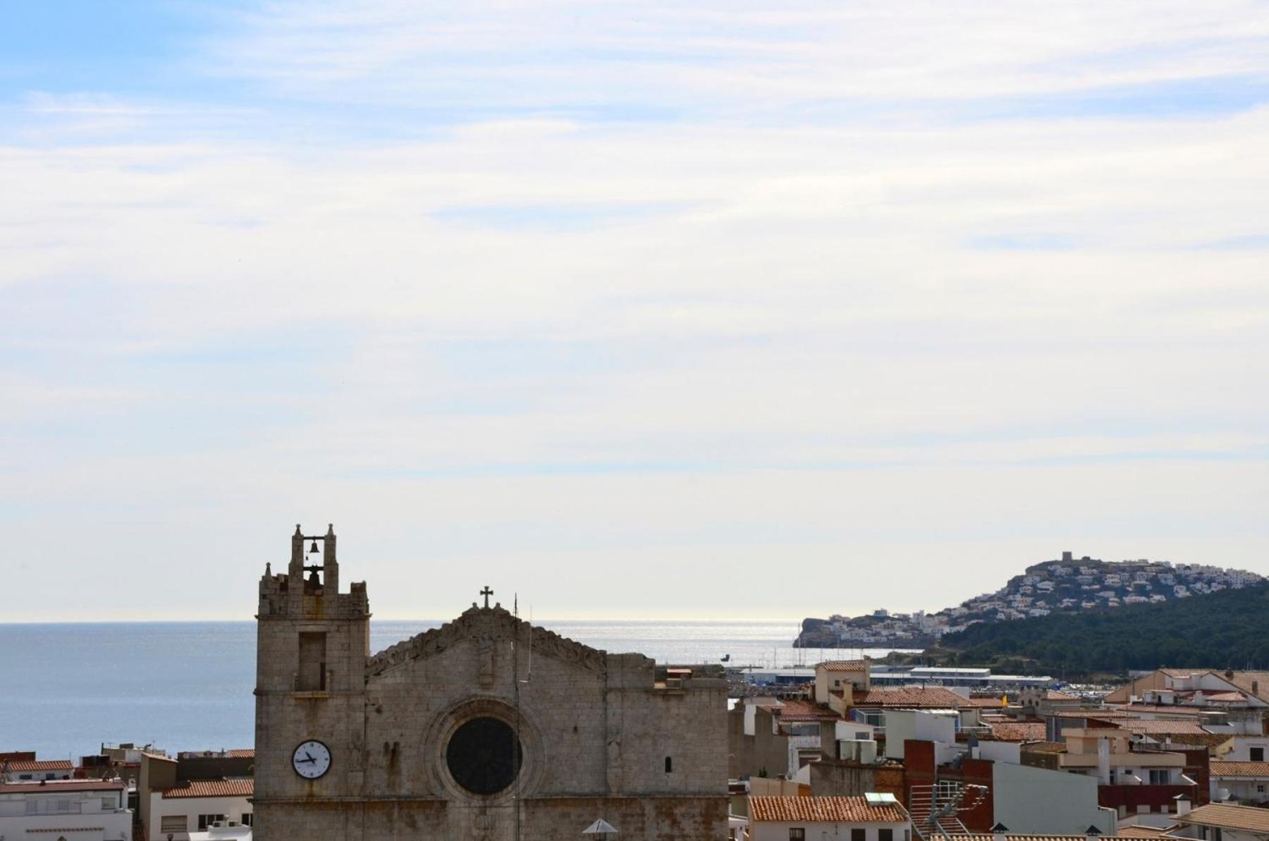 La Timpa - Apartamentos L' Escala Buitenkant foto
