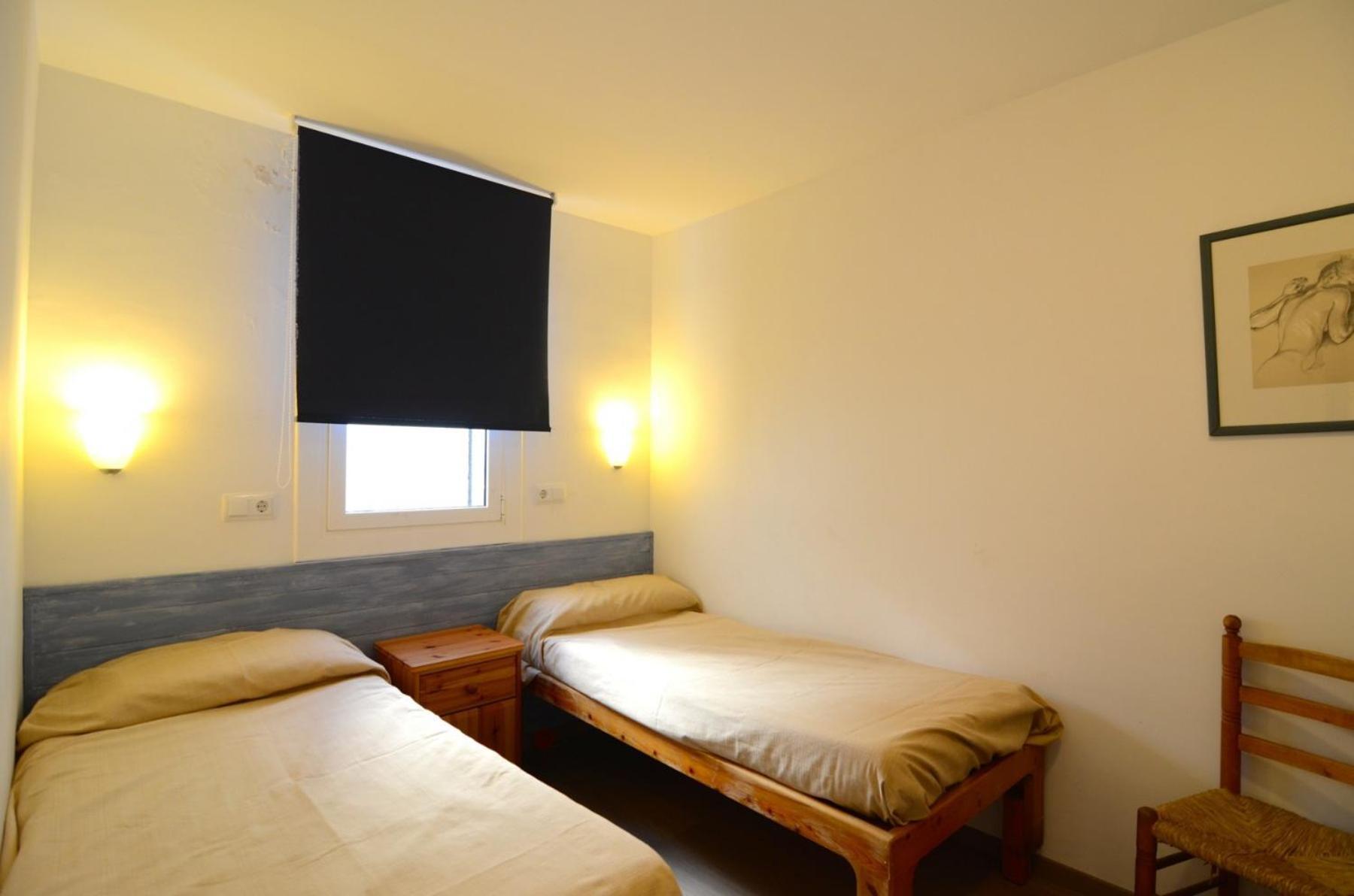 La Timpa - Apartamentos L' Escala Buitenkant foto