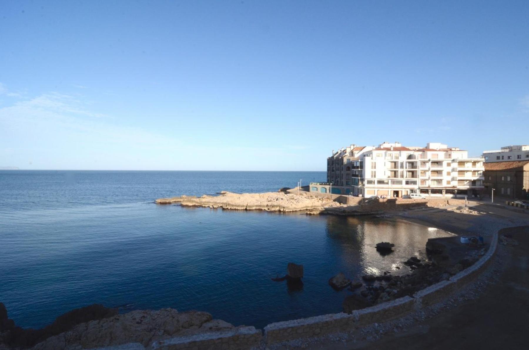 La Timpa - Apartamentos L' Escala Buitenkant foto