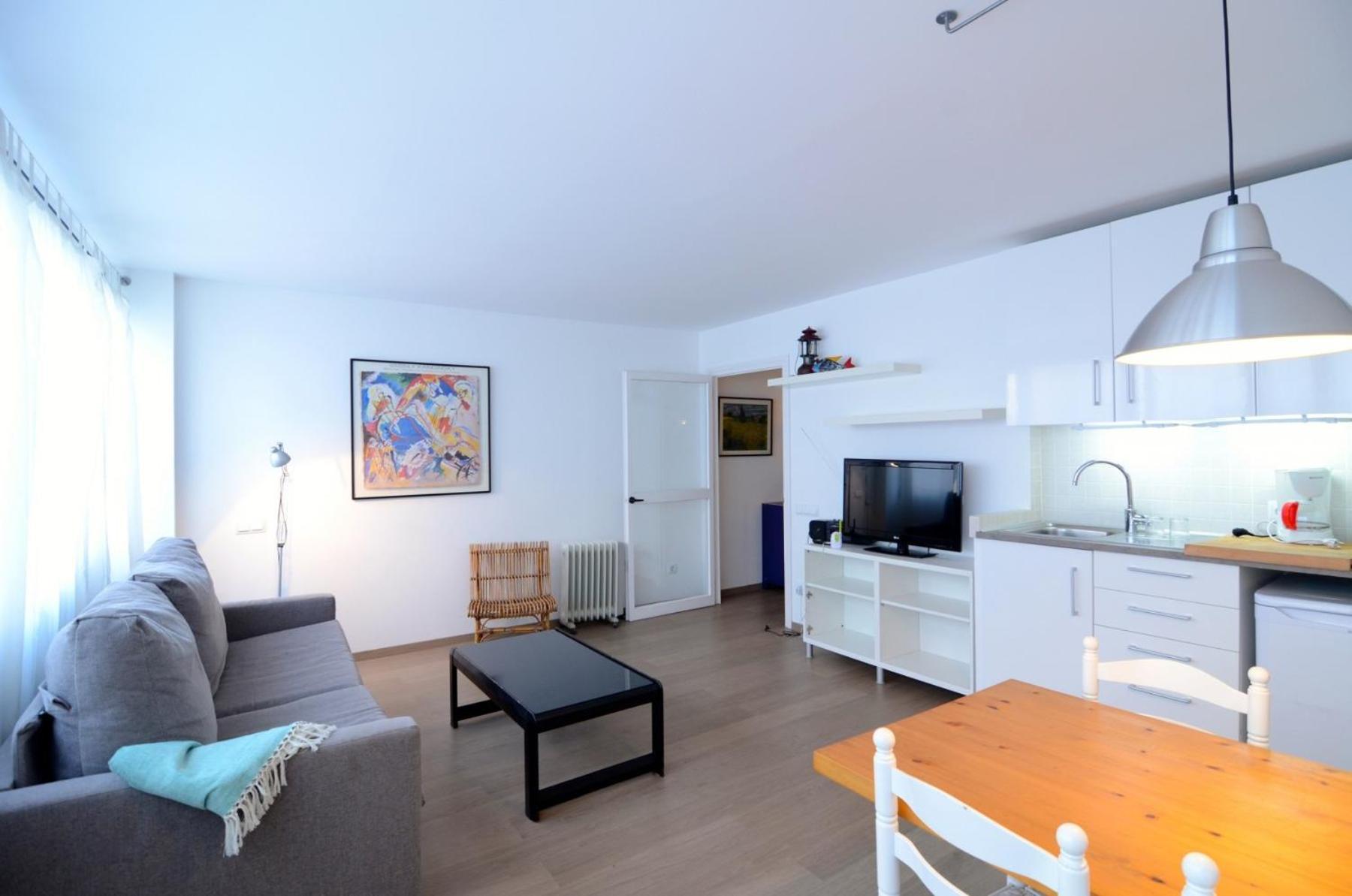 La Timpa - Apartamentos L' Escala Buitenkant foto
