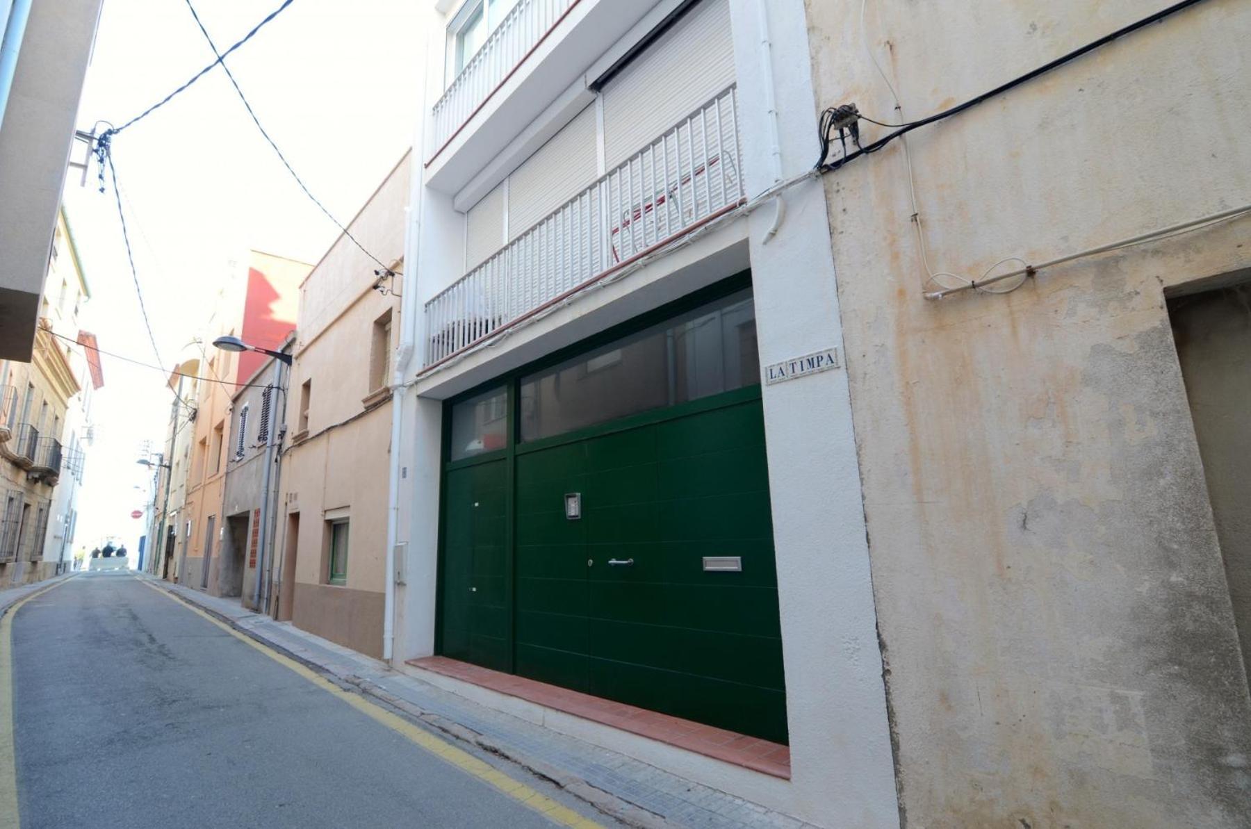 La Timpa - Apartamentos L' Escala Buitenkant foto