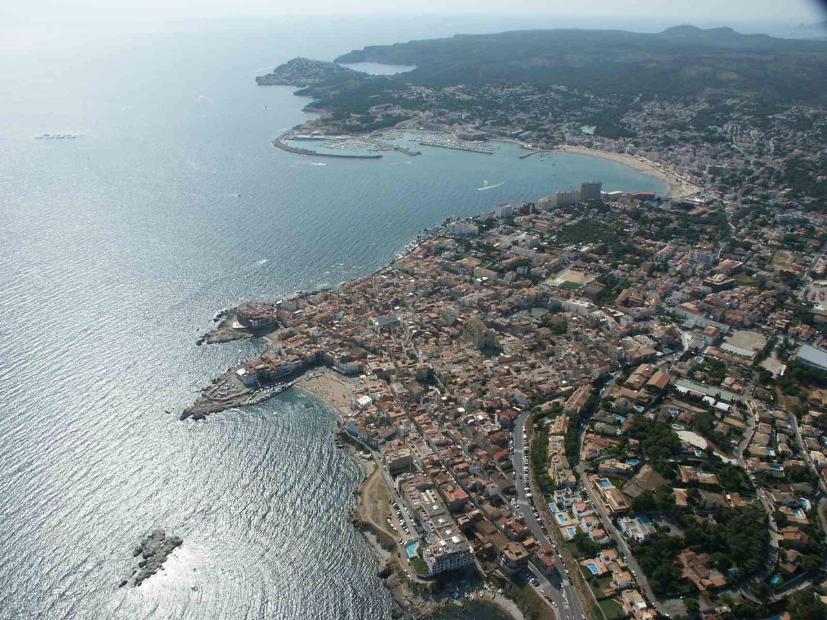 La Timpa - Apartamentos L' Escala Buitenkant foto