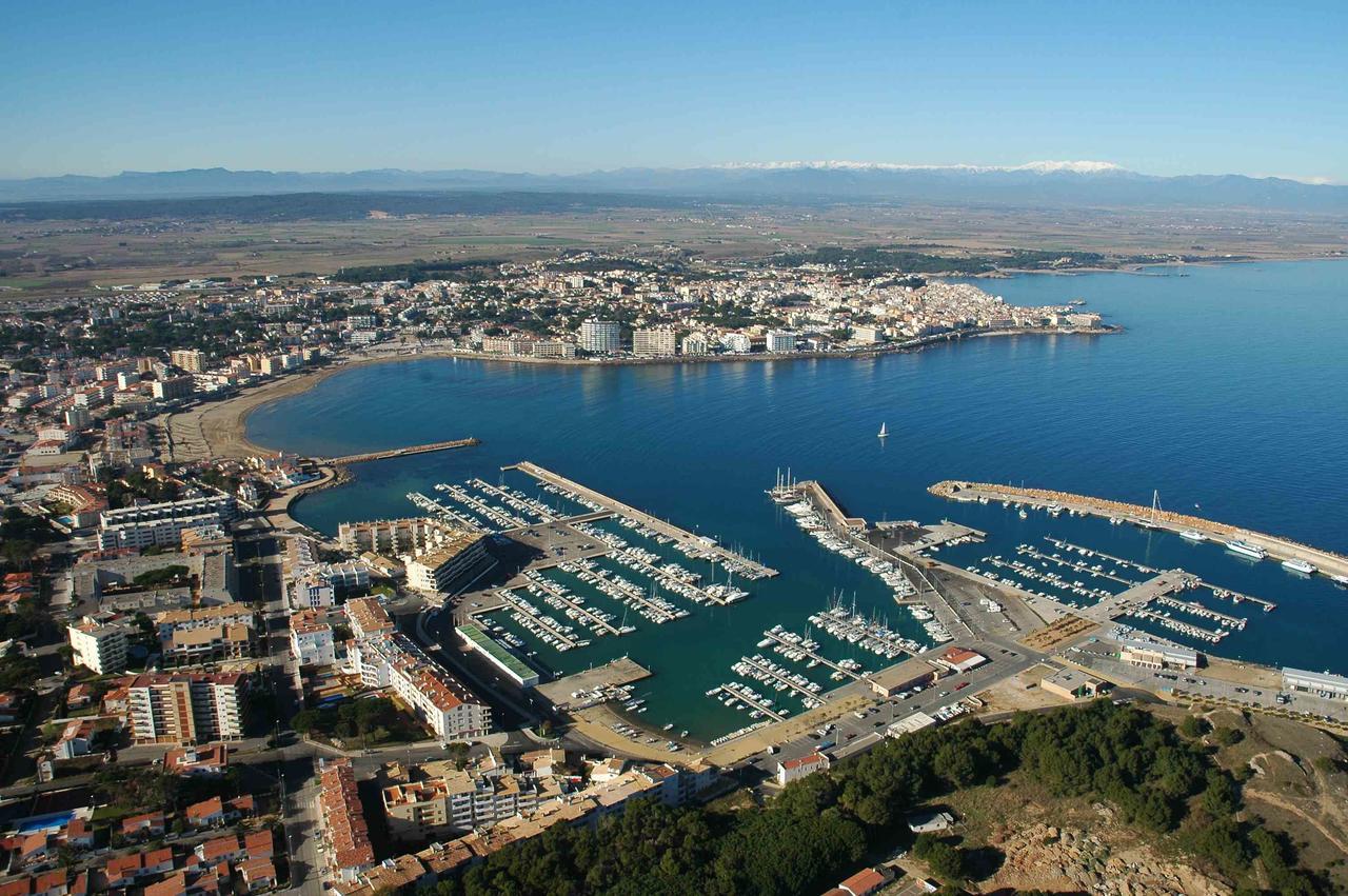 La Timpa - Apartamentos L' Escala Buitenkant foto