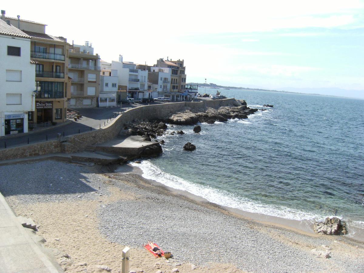 La Timpa - Apartamentos L' Escala Buitenkant foto