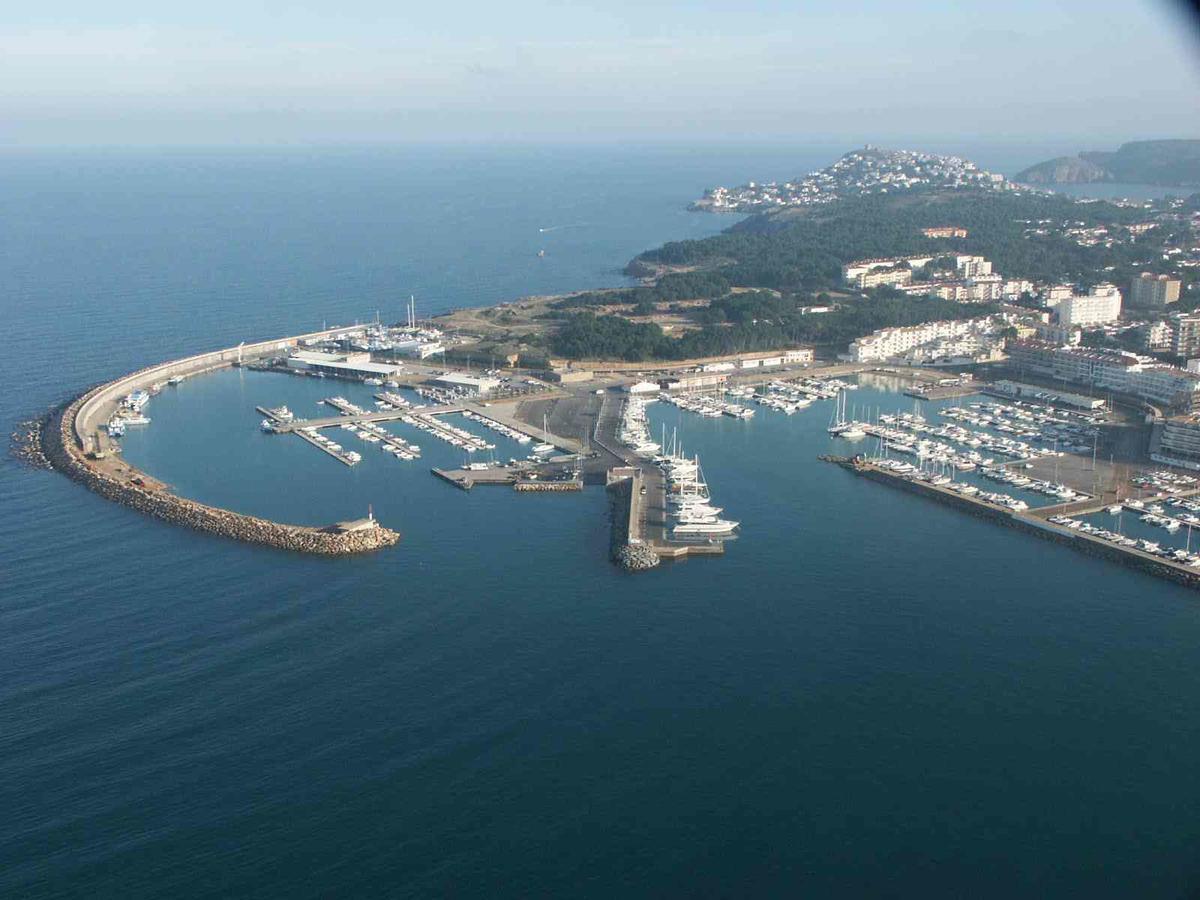 La Timpa - Apartamentos L' Escala Buitenkant foto