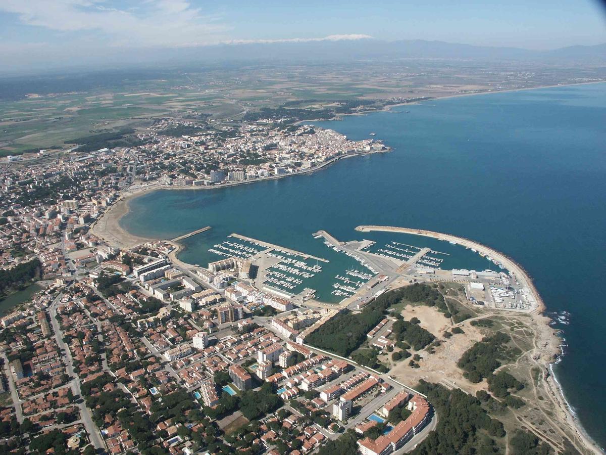 La Timpa - Apartamentos L' Escala Buitenkant foto