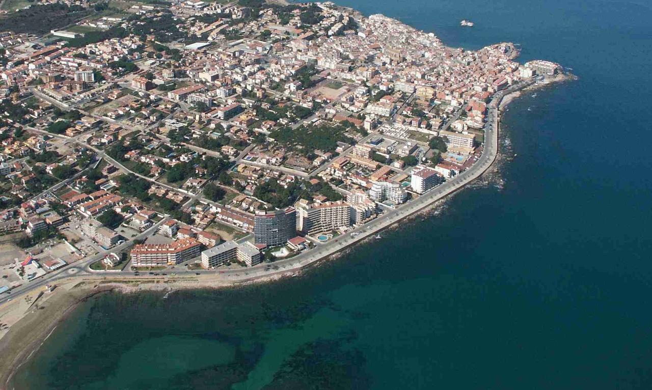 La Timpa - Apartamentos L' Escala Buitenkant foto