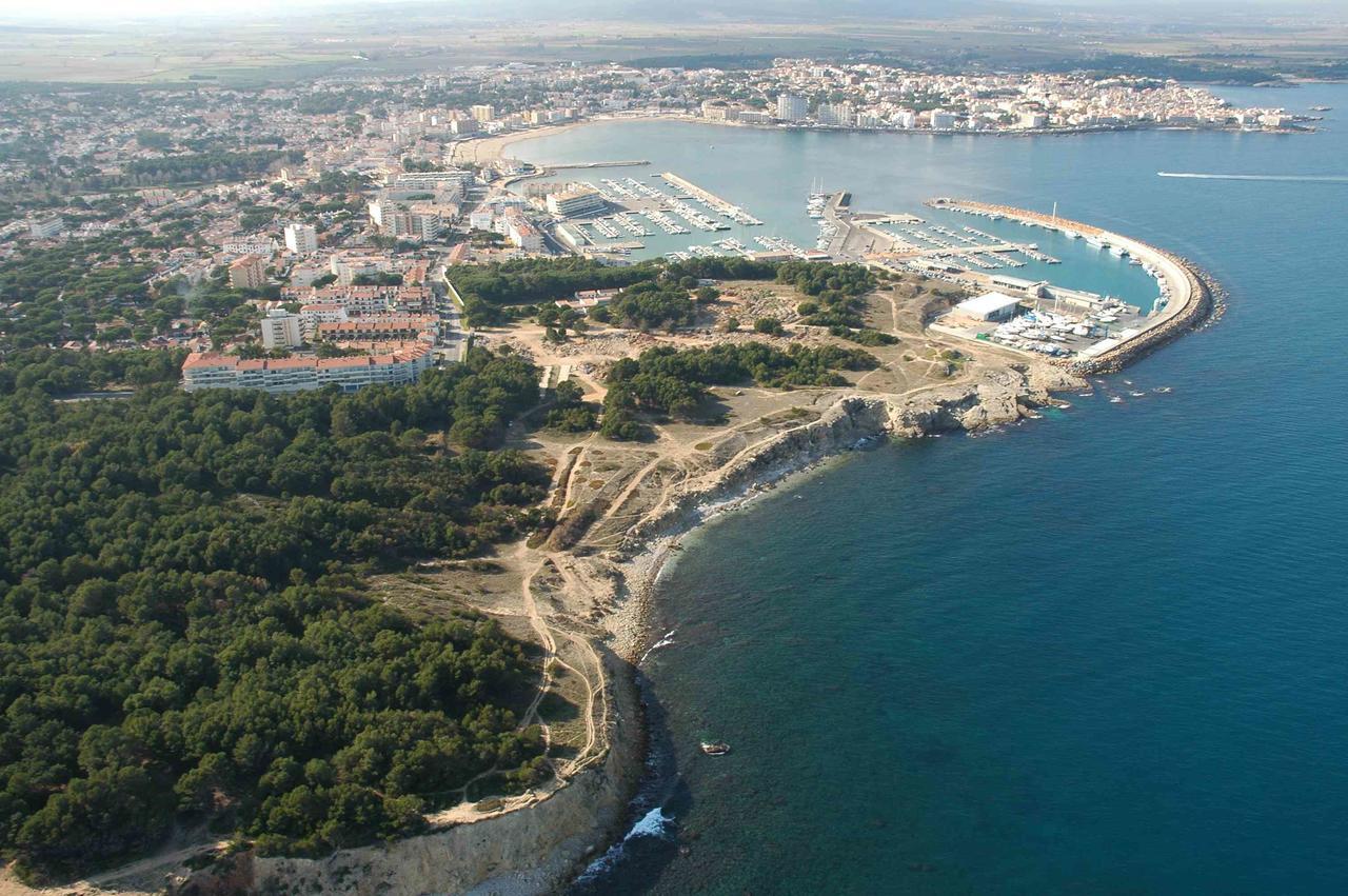 La Timpa - Apartamentos L' Escala Buitenkant foto